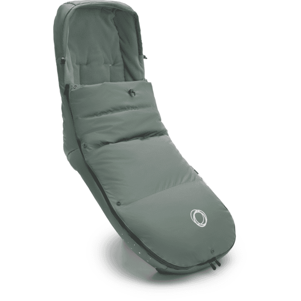 bugaboo Winterfußsack Performance Pine Green