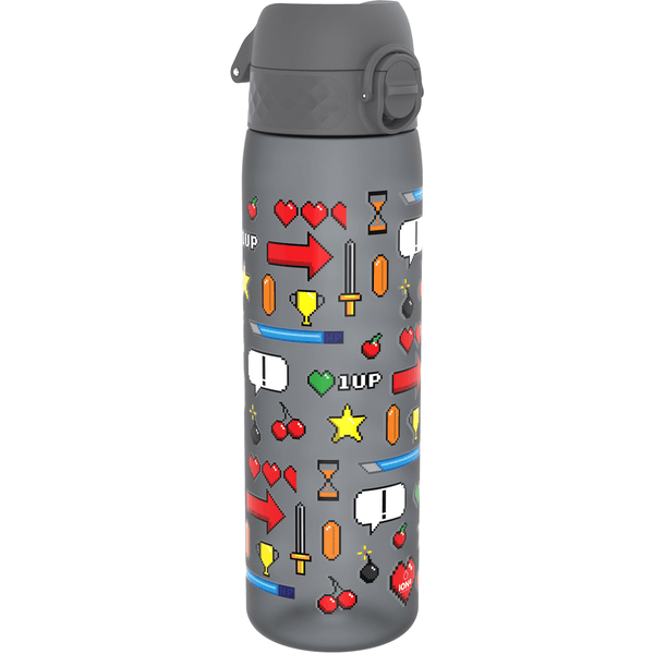 ion8 Juomapullo 500 ml Gamer / harmaa