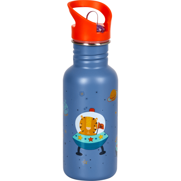 COPPENRATH Planet SPIEGELBURG Flaske i rustfrit stål en - Små venner (ca. 0,5 l)
