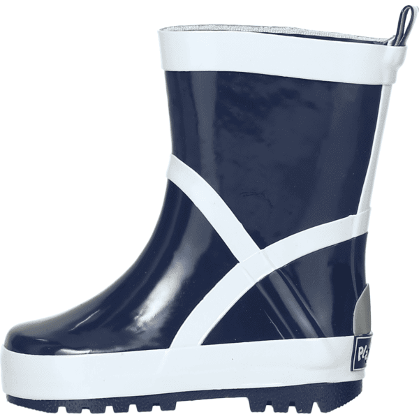 Playshoes Gummistiefel Uni marine