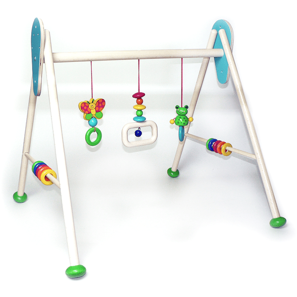 HESS Baby-Gym Frosch Toni