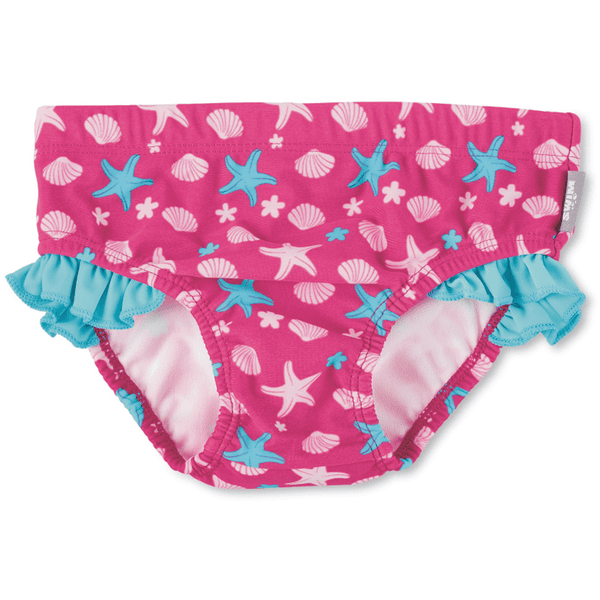 Sterntaler Badehose magenta