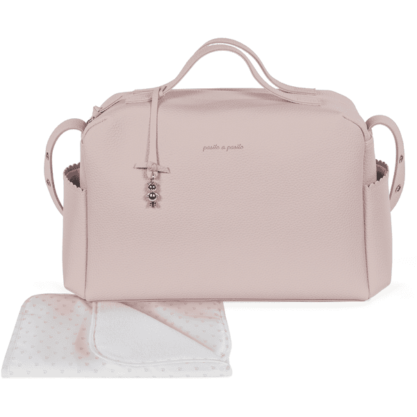 pasito a pasito Bolso cambiador Icon Rose rosaoazul.es
