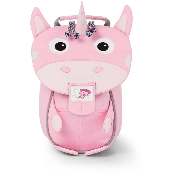 Affenzahn Sac dos enfant Petits Amis licorne rose roseoubleu.fr