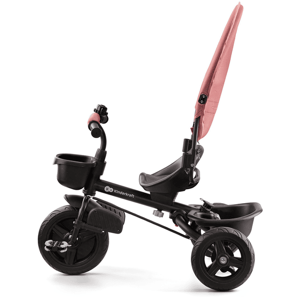 Kinderkraft AVEO Tricycle Bébé Évolutif, Draisienne Évolutif