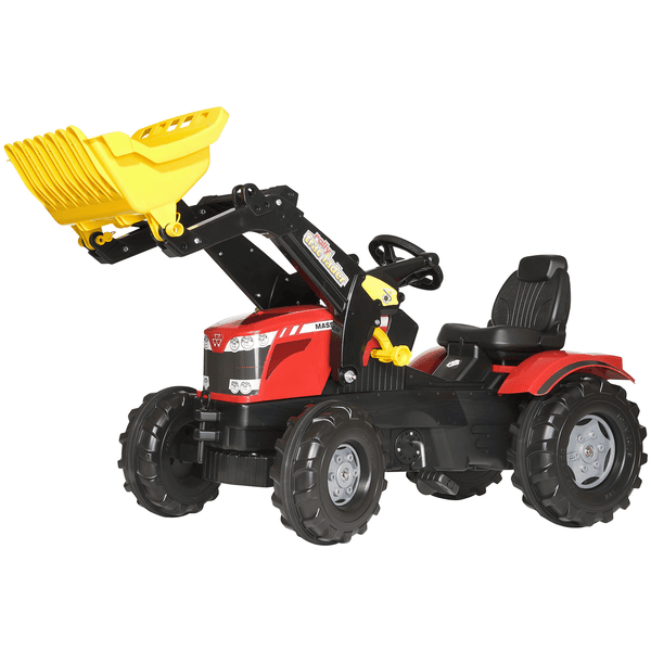 Tracteur à pédales Rolly Toys de 3 à 8 ans