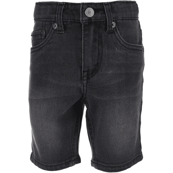 Levi's® Kids Boys Shorts Slim Fit Eco Megatron Grey