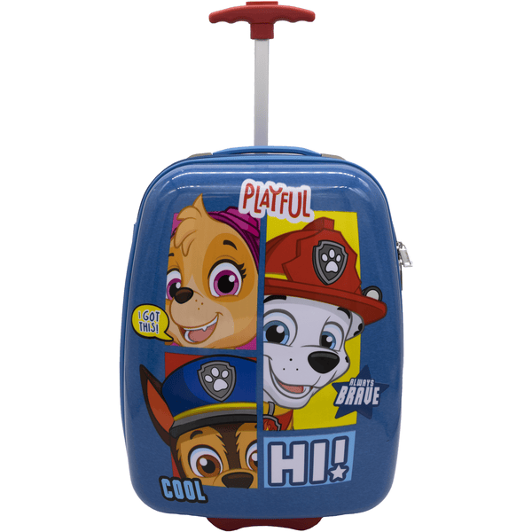 Undercover Trolley Paw Patrol Polycarbonaat 16'