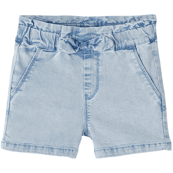 name it Jeans shorts Nmf bella Light Blå Denim