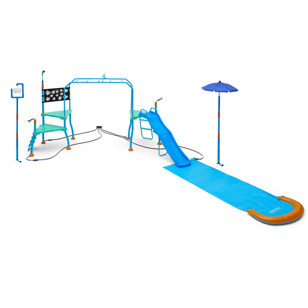 plum® Water Park Spielcenter Blaster Course