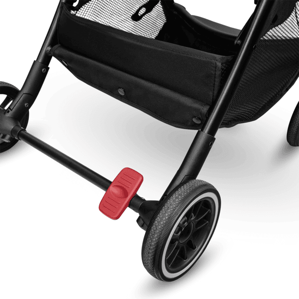lionelo Buggy Julie One Black