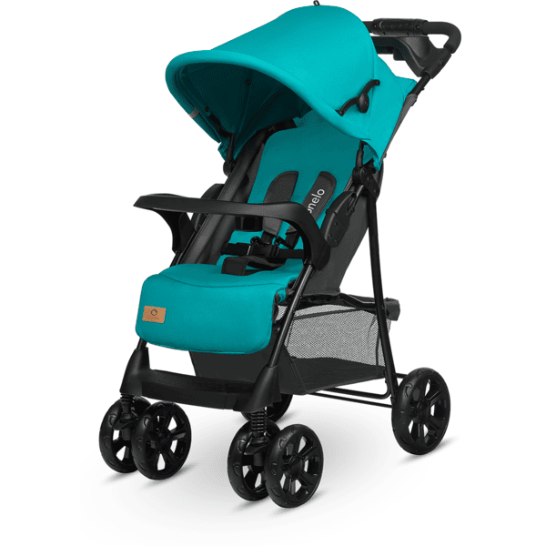 lionelo Buggy Emma Plus Vivid Turquoise