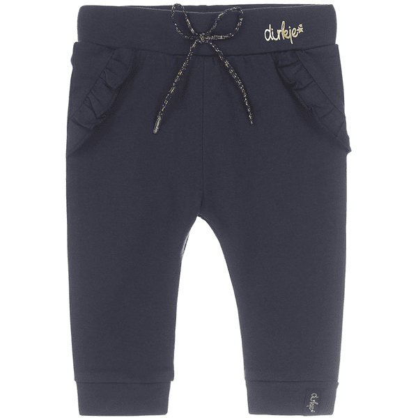 Dirkje Pantalon sweat marine