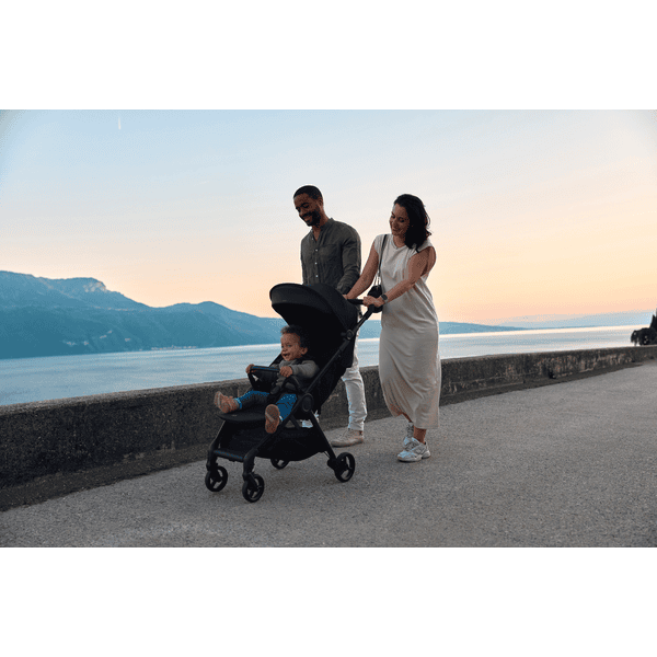 anex Carrito de bebe 2 en 1 y silla de paseo ligera IQ Nyx rosaoazul.es