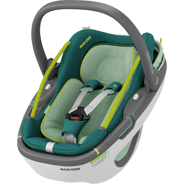 MAXI COSI Babyschale Coral 360 Neo Green 