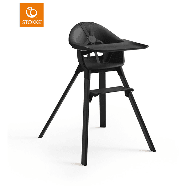 STOKKE® CLIKK™ Hochstuhl Midnight Black