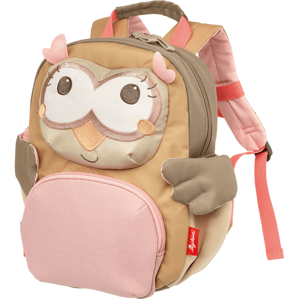 sigikid® Sac à dos enfant pattes hibou