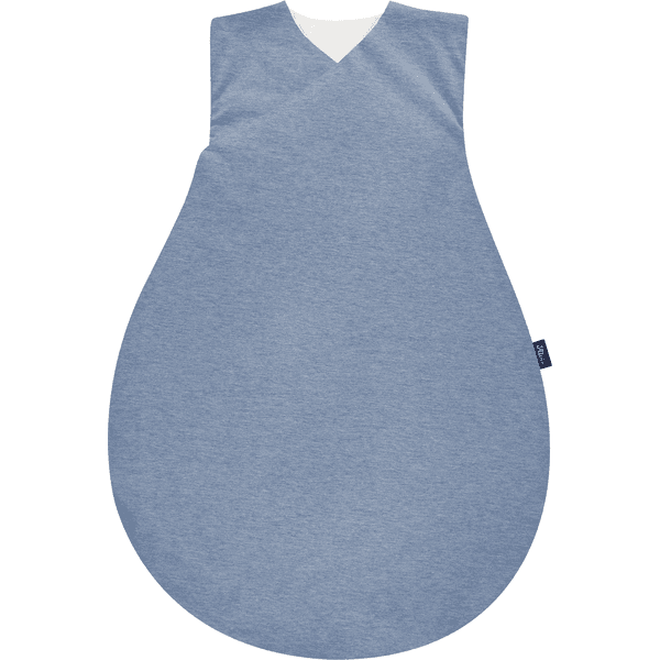 Alvi ® Babyvikle Jersey bleu