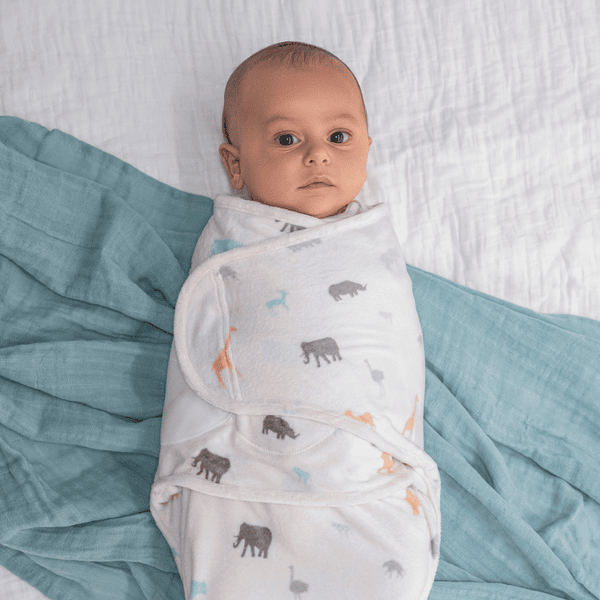 GLLQUEN BABY 0-3 Mois Pucksack bébé Swaddles bébé Gigoteuse