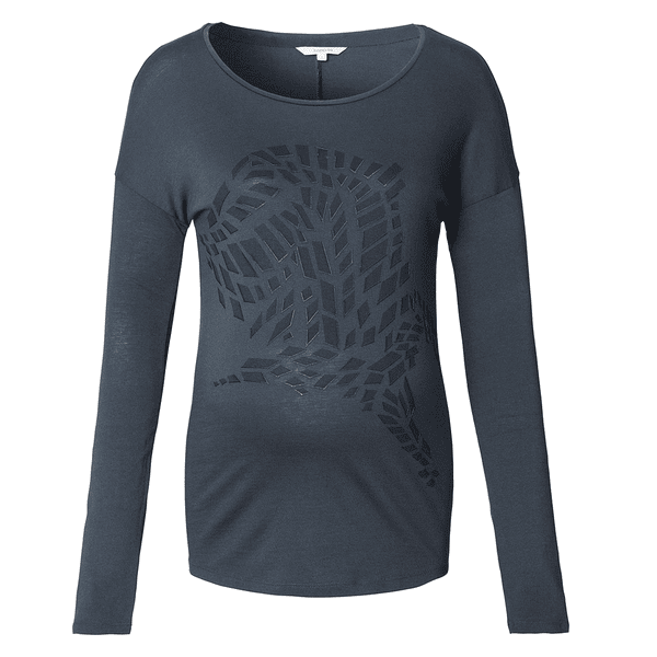 noppies Maglia premaman a manica lunga Gwen Dark Blue