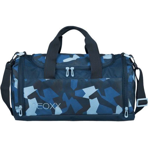 neoxx  Champ Sporttas Camo natie