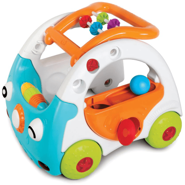 Infantino Mini-Auto Entdeckung 3 in 1