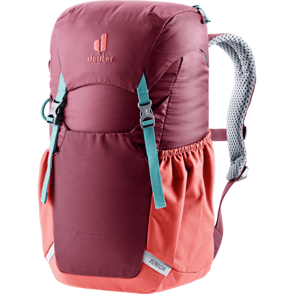 deuter Kinderrucksack Junior Maron-Currant