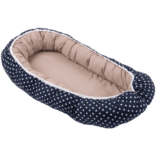 Ullenboom Babynest &amp; Cocoon walvissen