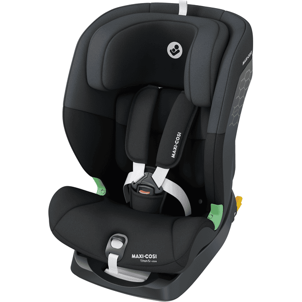 MAXI COSI Titan Fotelik samochodowy Rozmiar S Tonalny Black 