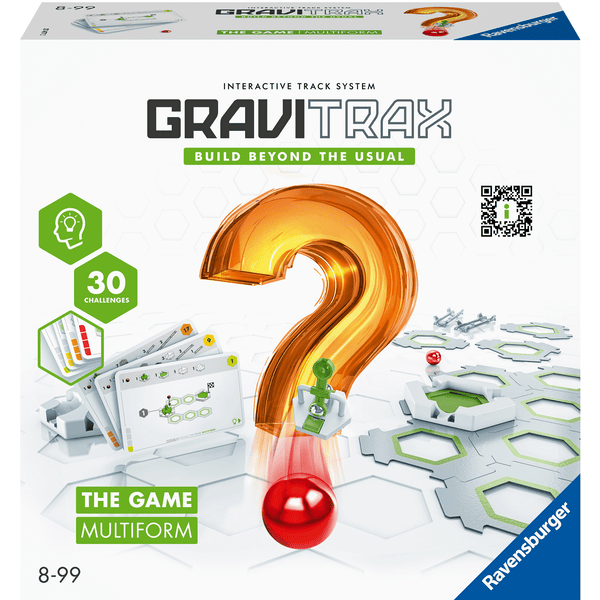 Ravensburger GraviTrax THE GAME monimuotopeli