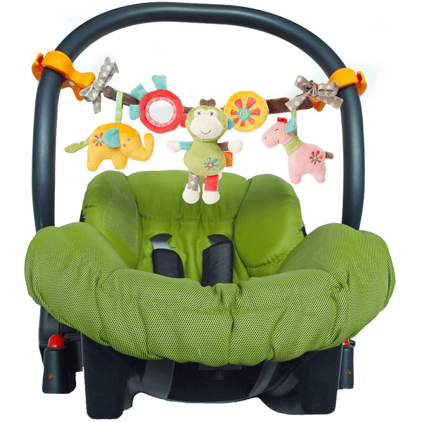 Silla de bebé para carro Baby Safari