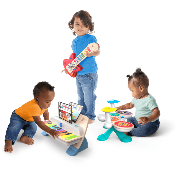 Baby Einstein by Hape Together in Tune Drums Connected Magic Touch babymarkt