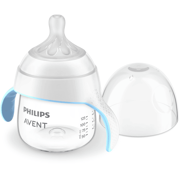 Philips Avent sippy cup SCF263/61 Natural Response fra 4 måneder