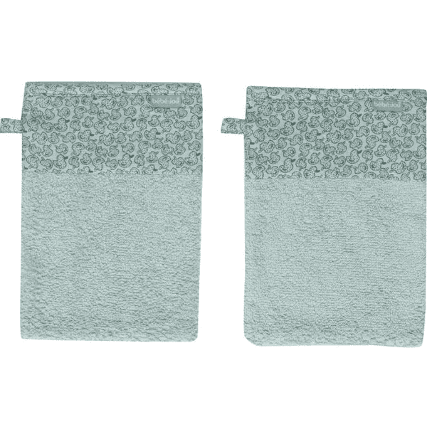 bébé jou® Washandje 2-Pack Sepp