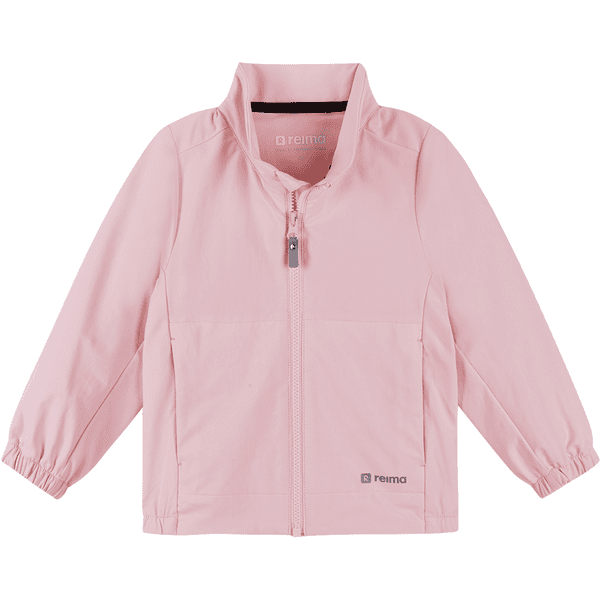 reima Outdoorjacke Hiphei Pale rose