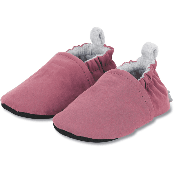 Sterntaler baby kruipschoen lila