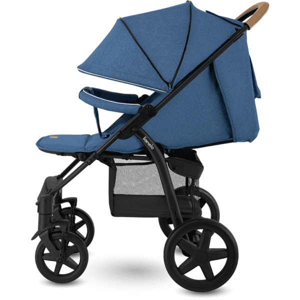 lionelo Buggy Annet Plus Blue Denim
