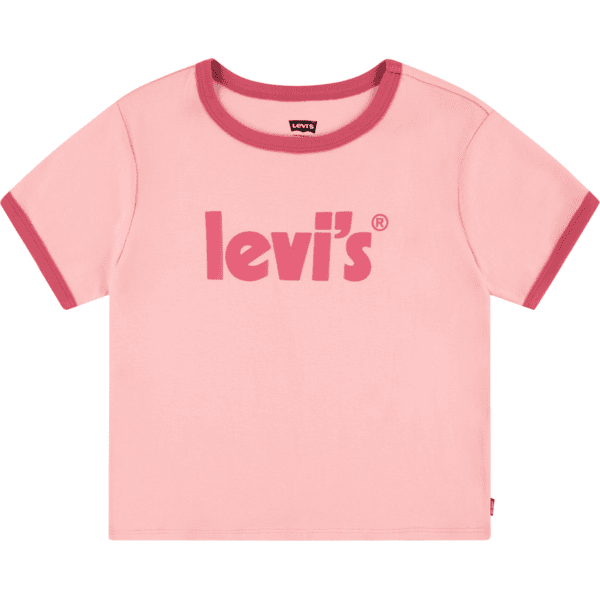 Levi's® T-skjorte rosa