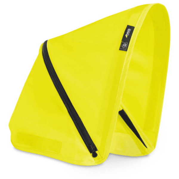 hauck Sonnenverdeck Swift X Single Deluxe Canopy Neon Yellow
