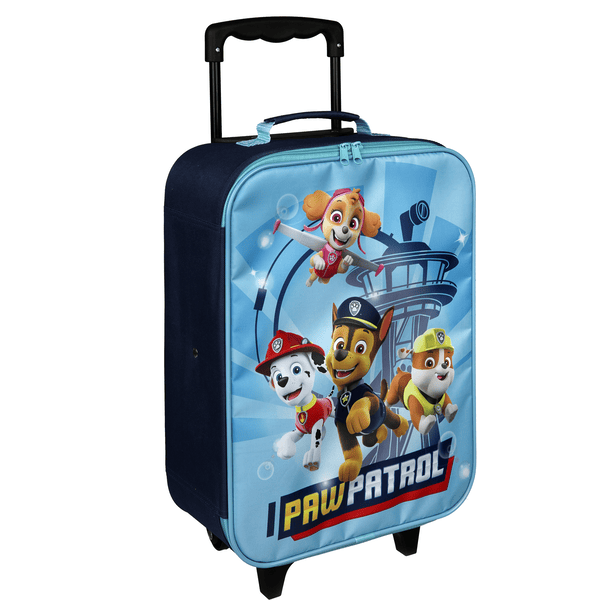 Undercover Valise trolley enfant Pat Patrouille roseoubleu.fr