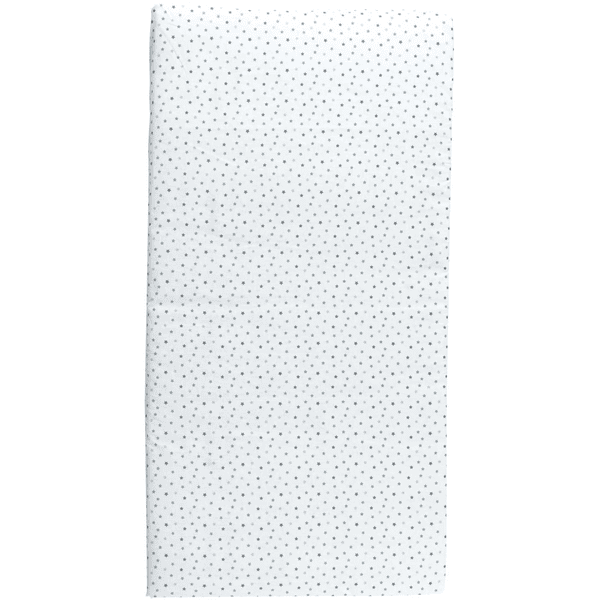 candide Matelas pour lit parapluie étoiles 60x120 cm