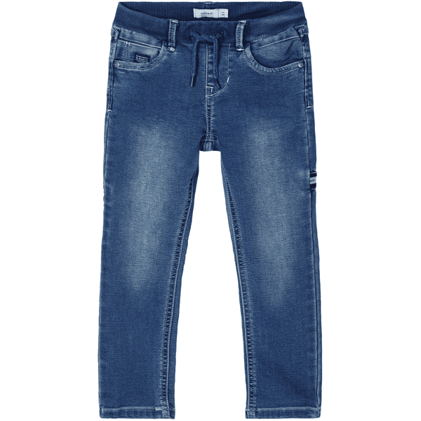 NAME IT Jeans NMMROBIN Dark Blue Denim