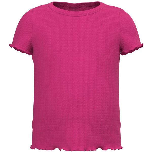 name it T-skjorte Nmfvibse Pink Yarrow