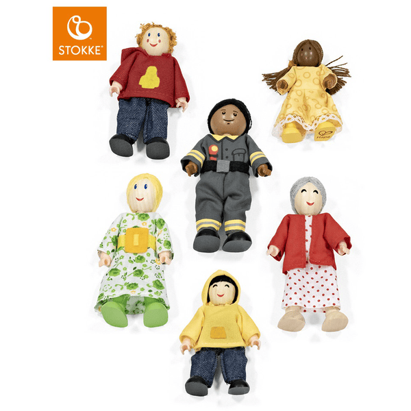 STOKKE® MuTable™ Figuren-Set V2 