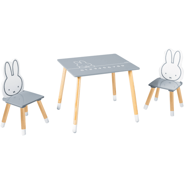 roba Tavolino e sedie Miffy