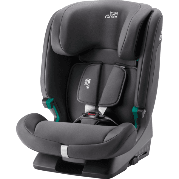 Britax Römer Autostoel Evolvafix Midnight Grey 