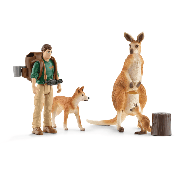 schleich ® Outback Dobrodružství