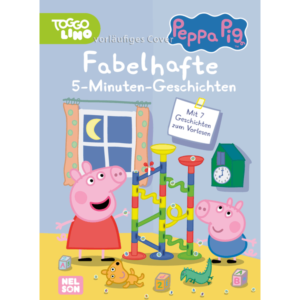 CARLSEN Peppa: Fabelhafte 5-Minuten-Geschichten