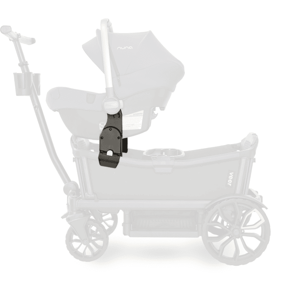 Veer Autositzadapter (Cybex / Maxi-Cosi / Nuna) 