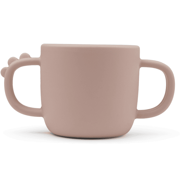 Done by Deer ™ Peekaboo mug Croco in rosa